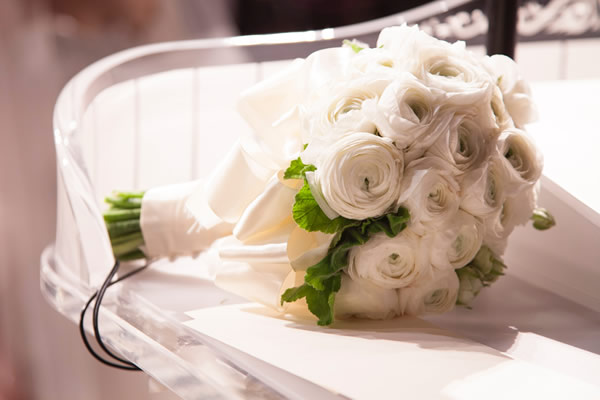 Platinum Floral Weddings